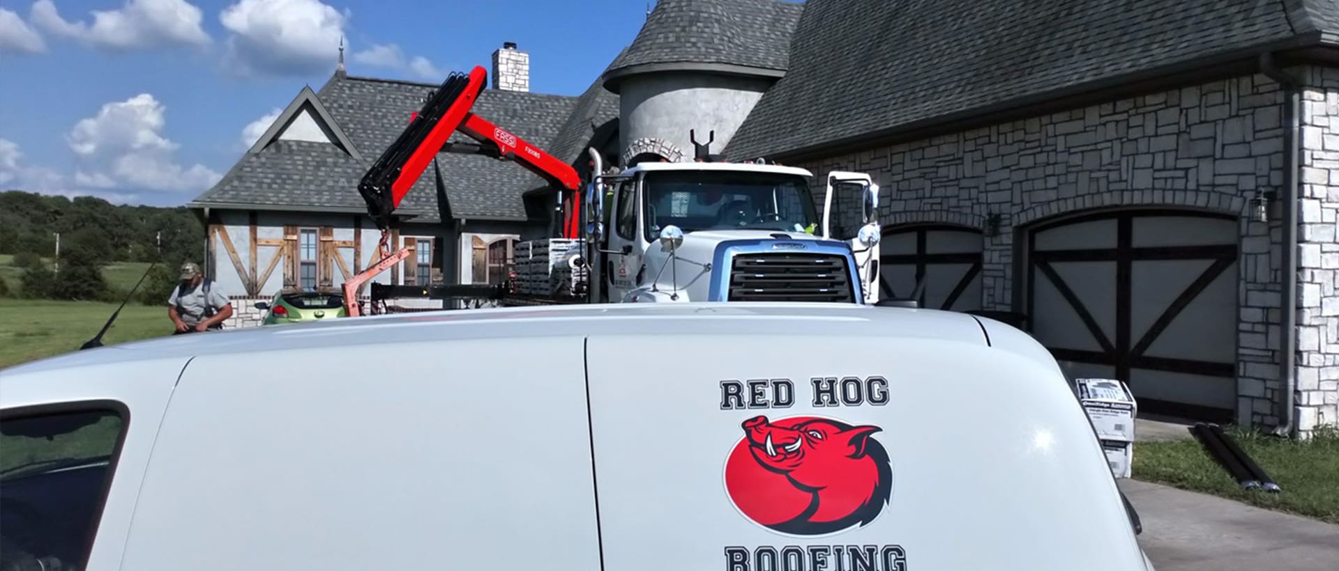 #1 Local Roofing Company in Fayetteville, Arkansas